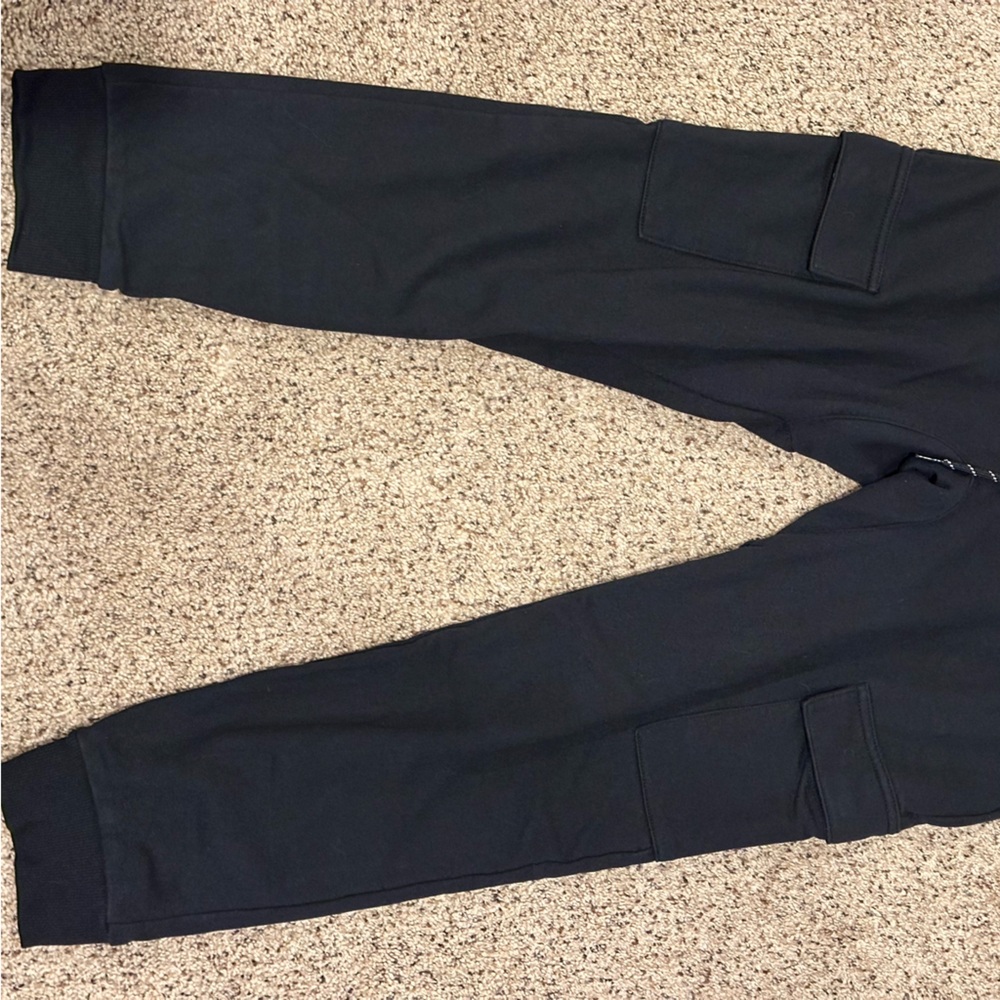 Mens Edgar and Ash joggers